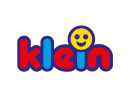 Klein je prestižní firma zabývající se výrobou dětských hraček a herního náčiní. Je známá pro své realistické repliky nástrojů, domácích spotřebičů a dalšího příslušenství, které podporuje hravé učení a rozvoj dovedností u dětí.