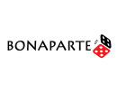Společnost Bonaparte působí na českém trhu od roku 1993. Je tradičním výrobcem a velkoobchodním prodejcem společenských her, puzzle, vzdělávacích her, hracích karet a školních potřeb. Na design svých výrobků vlastní mnoho licencí -  Barbie, PAT A MAT atd.