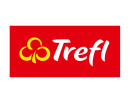 Trefl baví svými hračkami děti po celém světě. Je oblíbenou značkou puzzle, stolních a karetních her, míčů na hraní s motivem oblíbených pohádkových postaviček.