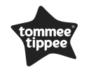 Tommee Tippee, původem z Velké Británie, proslul svými inovativními produkty, které pomáhají dětem v přechodu z kojení na samotné krmení. Nabízí dětské láhve, dudlíky, brindáčky a jiné kojenecké potřeby.