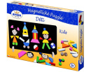 Magnetick puzzle
