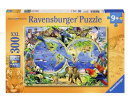 Puzzle 200 - 499 dlk