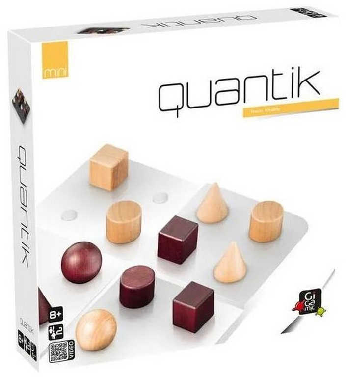 ALBI Hra Quantic mini *SPOLEČENSKÉ HRY*