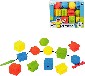 Provlkaka baby tvary gumov navlkac set 12ks s doplky pro miminko