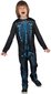 KARNEVAL aty Kostlivec vel.M (120-130cm) 5-9 let KOSTM