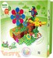 SEVA BLOK Twister 2 plastov STAVEBNICE ozuben koleka 148 dlk