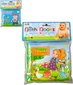 Baby knka do vody plastov na koupn 2 druhy pro miminko