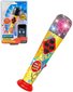 Mikrofon dtsk s melodiemi 20cm na baterie LED Svtlo Zvuk plast