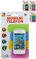 Telefon dtsk mobiln 11cm smartphone na baterie 4 druhy Zvuk AJ