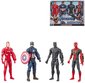 HASBRO Avengers Endgame akn figurky Mravel set 4ks Titan Hero Series