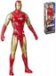 HASBRO Avengers Iron Man akční figurka 30cm Titan Hero