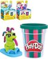 HASBRO PLAY-DOH Zbavn kamardi set modelna s formikami 3 druhy