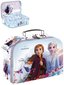 Kufřík dětský školní Frozen 2 (Ledové Království) 25x20x9cm tvrdý karton