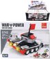 Stavebnice army vojensk technika 90-107 dlk 8 druh