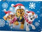 Adventn kalend Tlapkov Patrola (Paw Patrol) dtsk kosmetika s doplky
