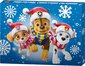 Adventn kalend Tlapkov Patrola (Paw Patrol) dtsk kosmetika s doplky