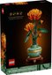 LEGO BOTANICALS Chryzantma 10368 STAVEBNICE