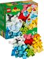 LEGO DUPLO Box se srdkem 10909 STAVEBNICE