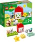 LEGO DUPLO Zvtka z farmy 10949 STAVEBNICE