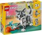 LEGO CREATOR Hrav koka 3v1 31163 STAVEBNICE