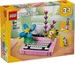 LEGO CREATOR Psac stroj s kvtinami 3v1 1169 STAVEBNICE