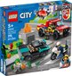 LEGO CITY Hasii a policejn honika 60319 STAVEBNICE