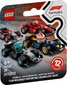 LEGO Sbratelsk zvodn auta F1 minifigurky 71049 STAVEBNICE