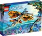 LEGO AVATAR Cesta vody: Dobrodrustv se skimwingem 75576 STAVEBNICE