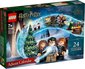 LEGO HARRY POTTER Adventn kalend 76390 STAVEBNICE