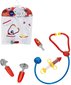 KLEIN Doktorsk set pl᚝ + dtsk lkask poteby mal zdravotnk