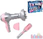 KLEIN Dtsk fn Na baterie Set S hebnkem BRAUN