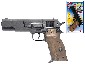 Pistole kapslovka Power Man 22 cm 8&quot; dtsk zbra na kapsle