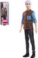 MATTEL BRB Barbie pank trendy model Ken 32cm mdn obleek