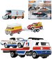 MATTEL HOT WHEELS Auto nklak tmov 1:64 kov rzn druhy