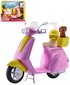 MATTEL BRB Sktr pro panenku Barbie set s helmou a pejsem v krabici