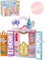 MATTEL BRB Barbie Dreamtopia zmek duhov hern set s doplky plast