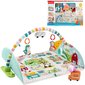 FISHER PRICE Baby deka hrac msto s aktivitami na baterie Zvuk pro miminko