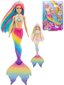 MATTEL BRB Dreamtopia Panenka Barbie mosk panna duhov mn barvu