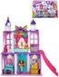 MATTEL Enchantimals krlovsk zmek hern set panenka Felicity s doplky