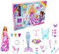 MATTEL BRB Dreamtopia set Adventn kalend pohdkov s panenkou Barbie