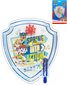 Hra mini Pinball Tlapkov Patrola (Paw Patrol) plast
