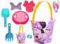 Pskov baby set Minnie 6ks kyblk se stem s nstroji a bbovikami
