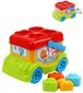 Autobus baby vkldaka autko + 4 dlky zvtka v sce