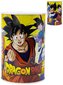 Pokladnika plechovka Dragon Ball Super 15cm kovov dtsk kasika