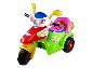 Motorka (skutr) na baterie elektrické vozítko pro děti světlo, zvuk AKCE!