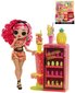 L.O.L. Surprise! OMG Nehtov studio hern set s panenkou Pinky Pops