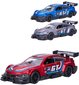 Auto Roadblasters sportovn zvodn zptn chod 3 barvy kov