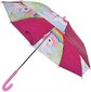 Deštník dětský holčičí jednorožec 68x60cm v sáčku