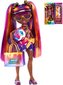 RAINBOW HIGH Fashion Phaedra Westward letn panenka set s obleky a doplky