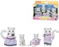 Sylvanian Families Rodina snnch levhart set 4 figurky v krabici